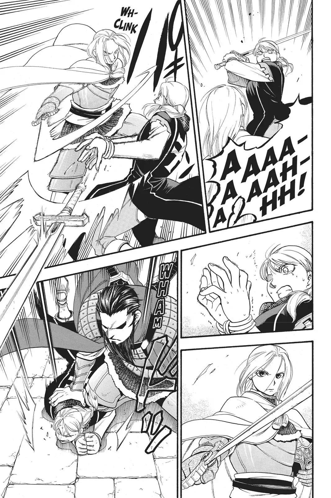 The Heroic Legend of Arslan Chapter 70 - Page 4 in English