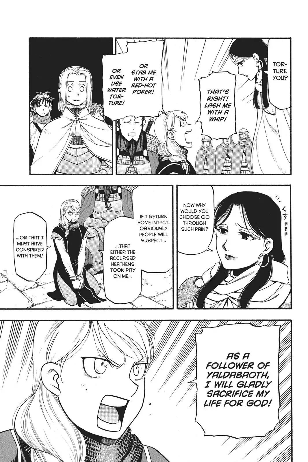 The Heroic Legend of Arslan Chapter 70 - Page 6 in English