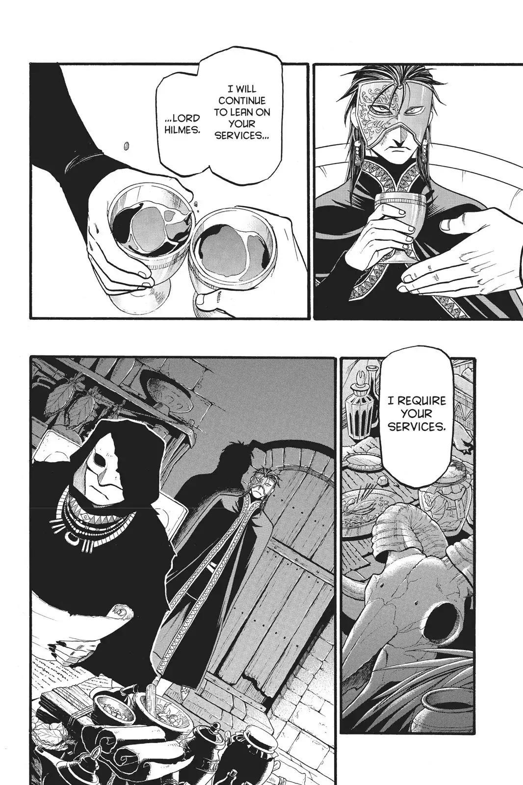 The Heroic Legend of Arslan Chapter 71 - Page 13 in English