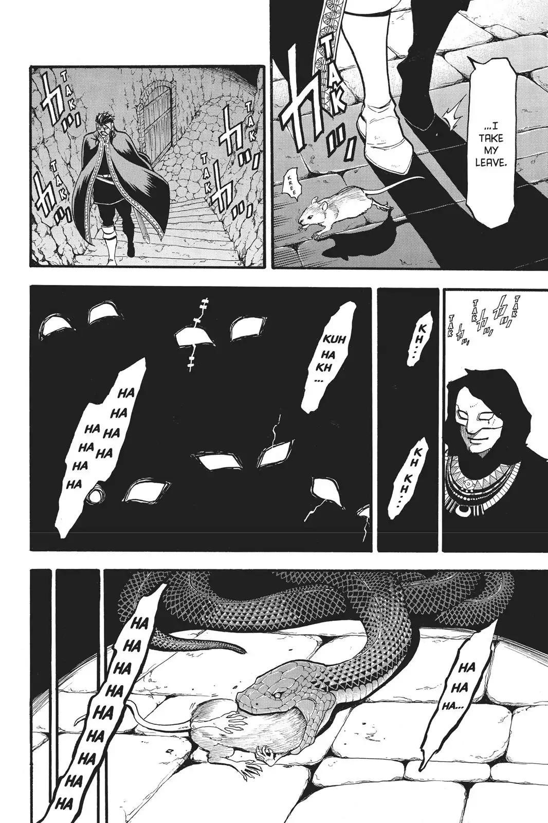 The Heroic Legend of Arslan Chapter 71 - Page 19 in English