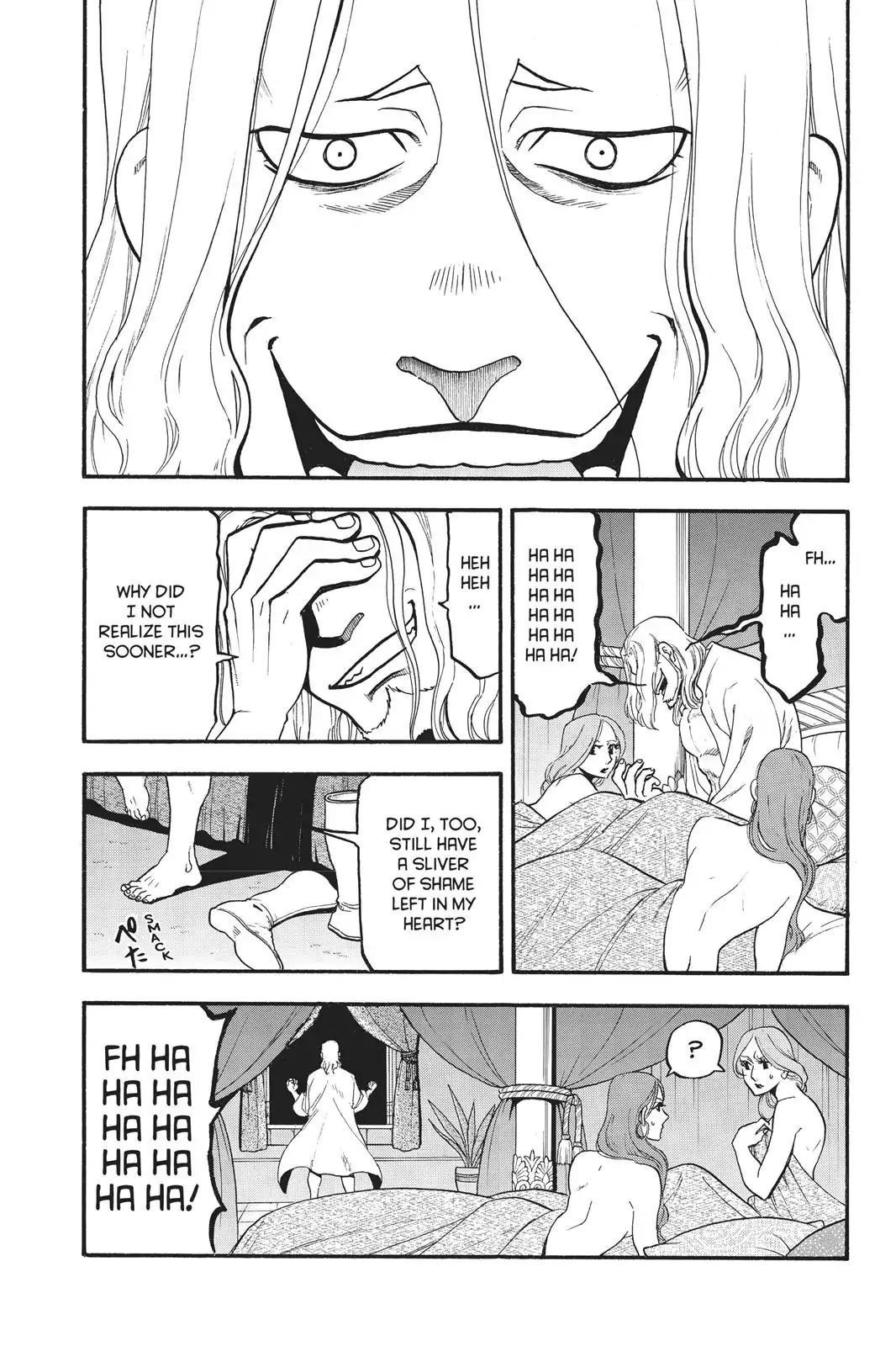 The Heroic Legend of Arslan Chapter 71 - Page 20 in English