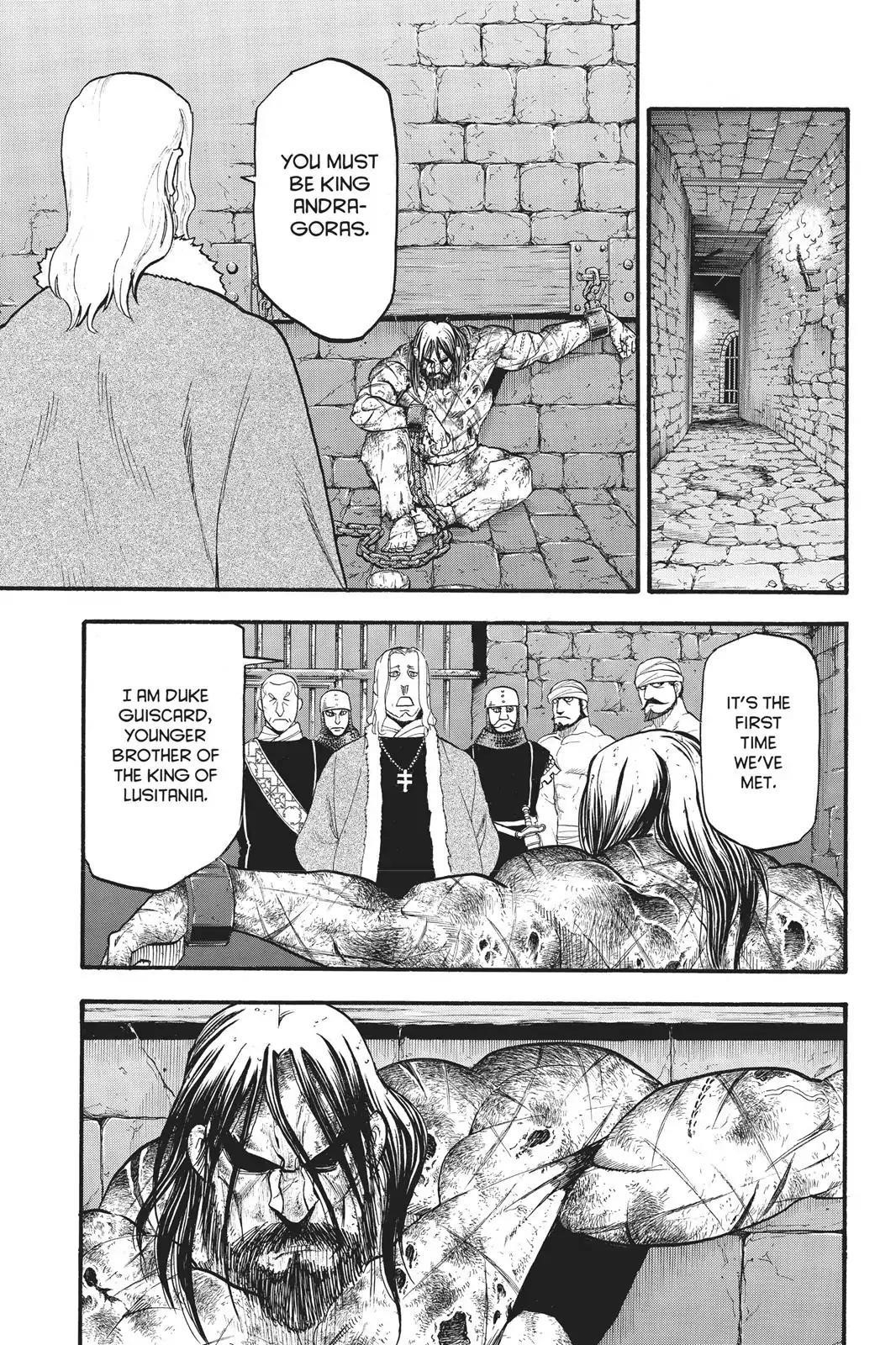 The Heroic Legend of Arslan Chapter 71 - Page 24 in English