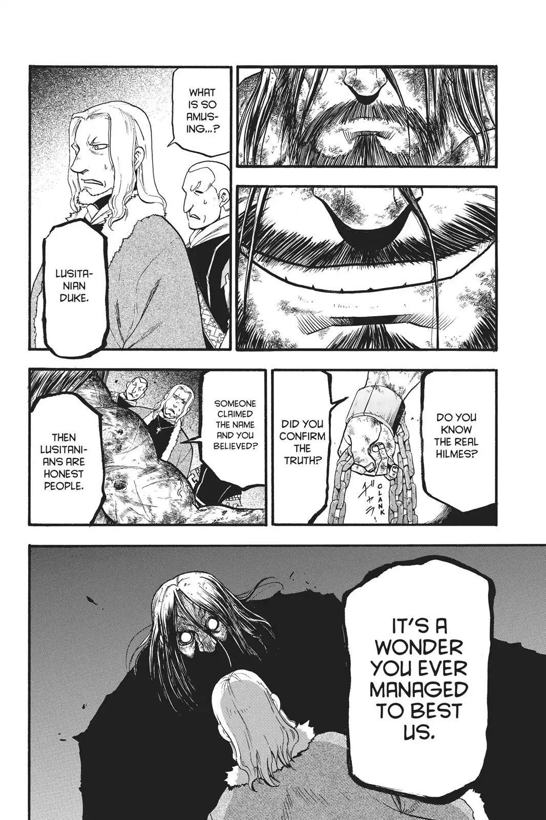 The Heroic Legend of Arslan Chapter 71 - Page 27 in English