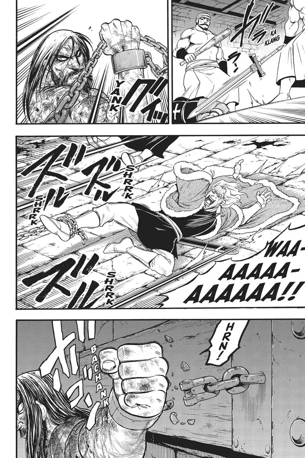 The Heroic Legend of Arslan Chapter 71 - Page 31 in English