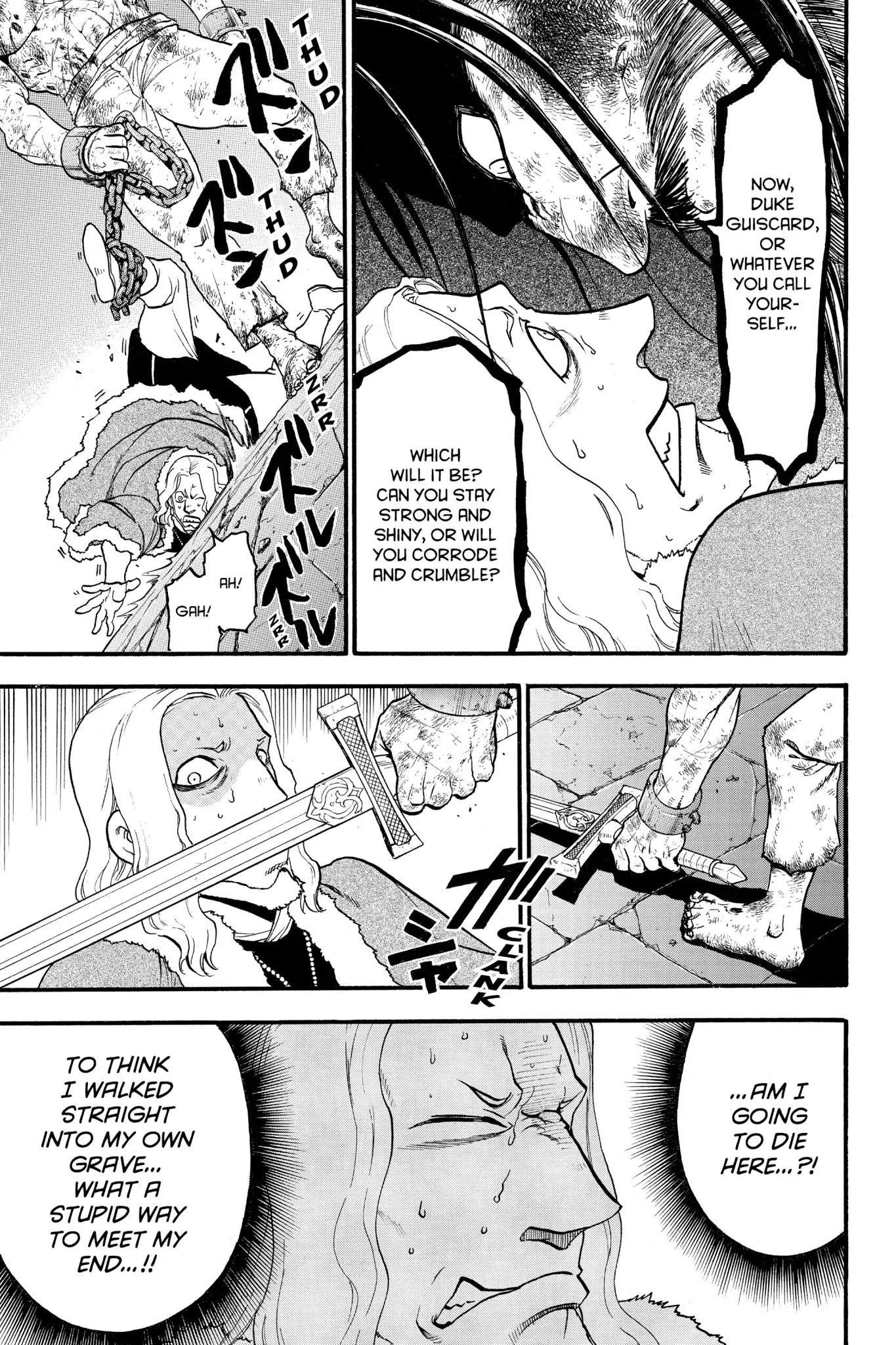 The Heroic Legend of Arslan Chapter 72 - Page 4 in English