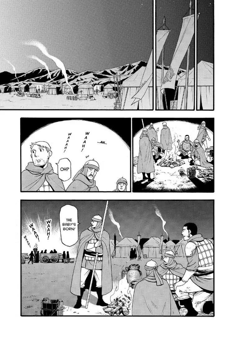 The Heroic Legend of Arslan Chapter 73 - Page 13 in English