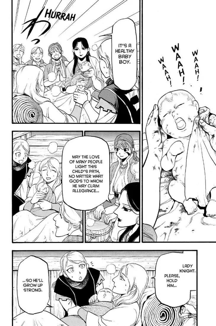 The Heroic Legend of Arslan Chapter 73 - Page 14 in English