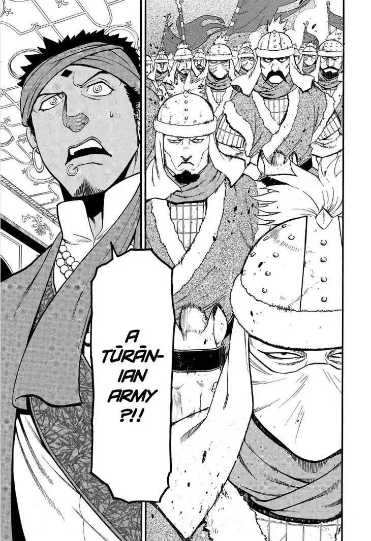 The Heroic Legend of Arslan Chapter 73 - Page 21 in English