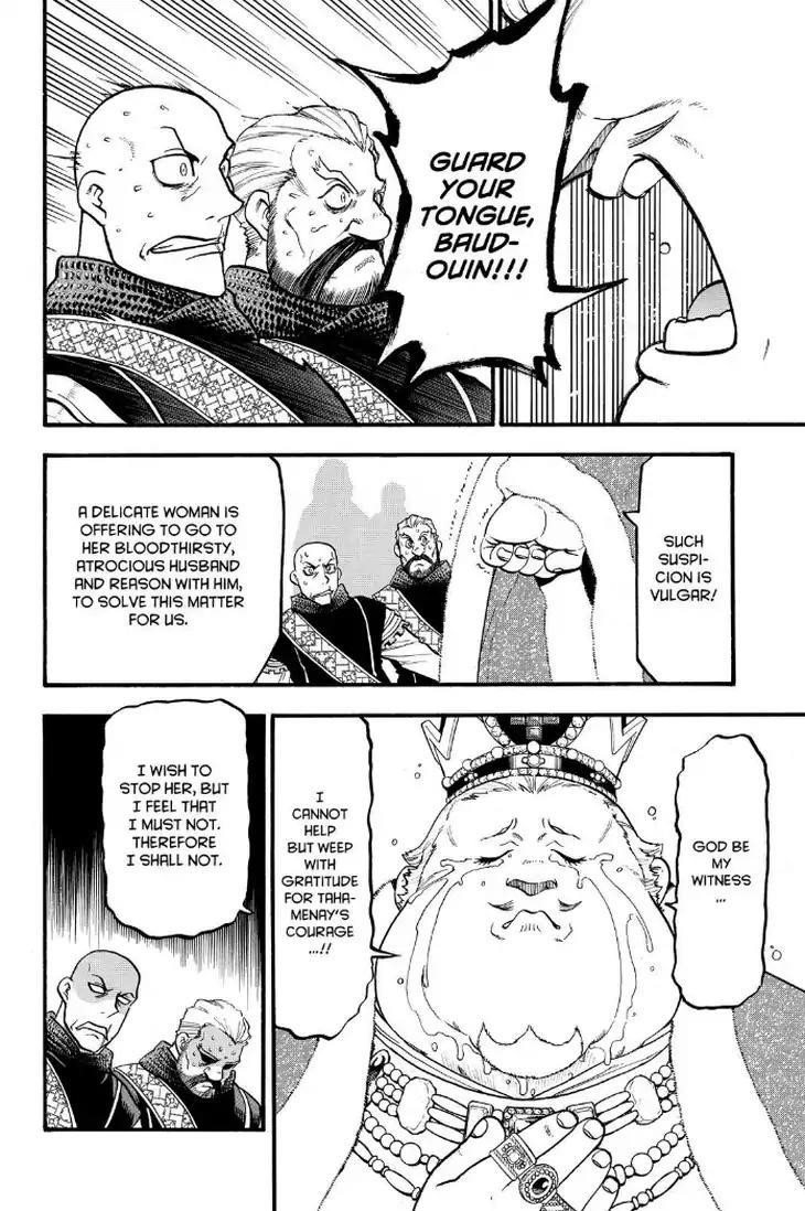 The Heroic Legend of Arslan Chapter 73 - Page 4 in English