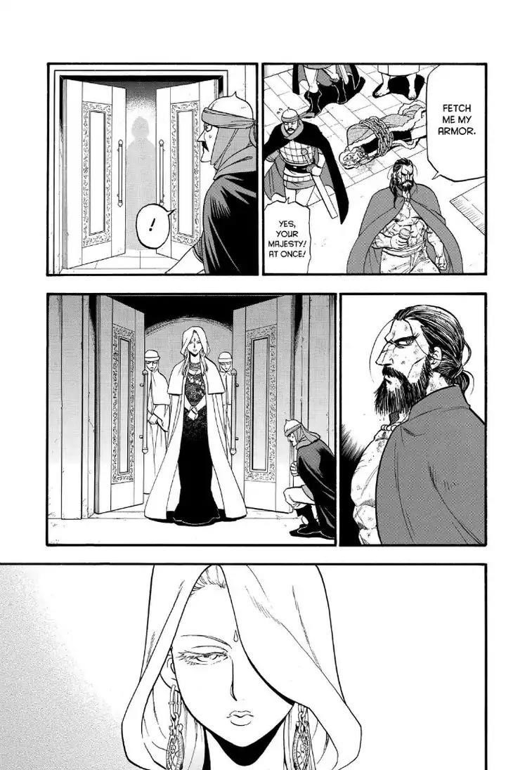 The Heroic Legend of Arslan Chapter 73 - Page 7 in English
