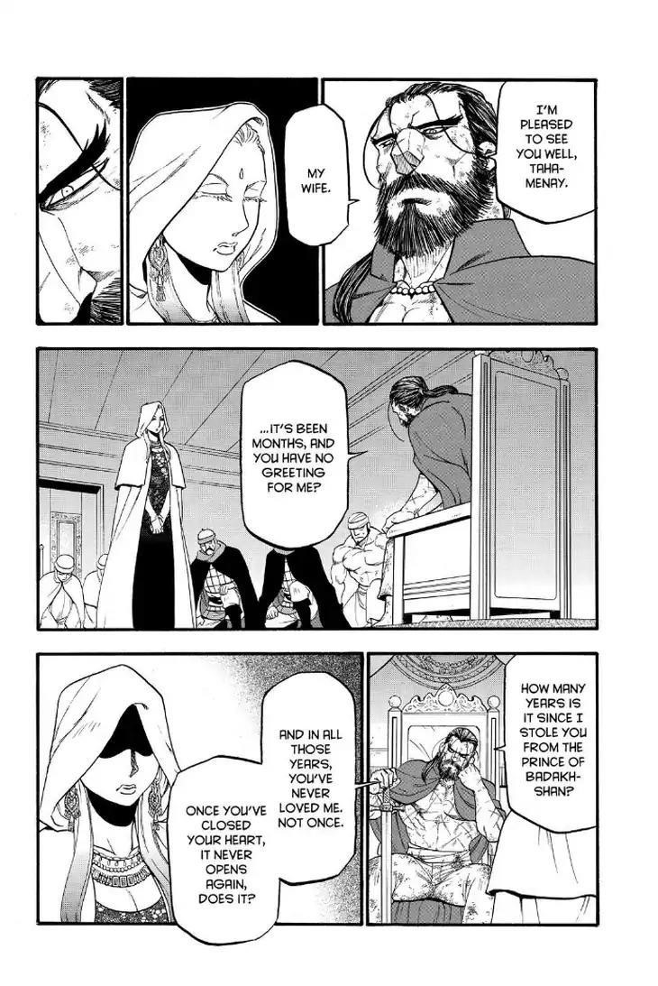 The Heroic Legend of Arslan Chapter 73 - Page 8 in English