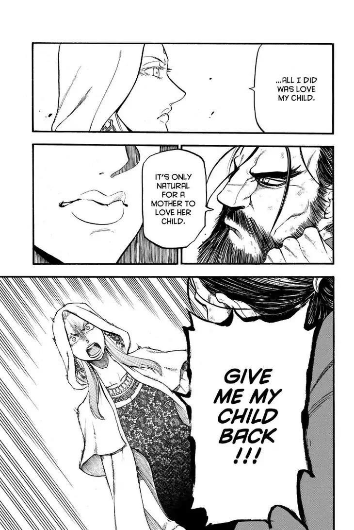 The Heroic Legend of Arslan Chapter 73 - Page 9 in English