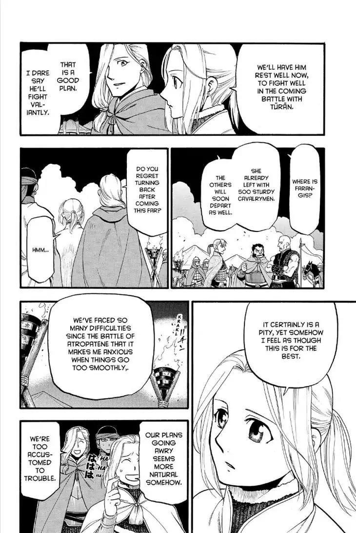 The Heroic Legend of Arslan Chapter 74 - Page 18 in English
