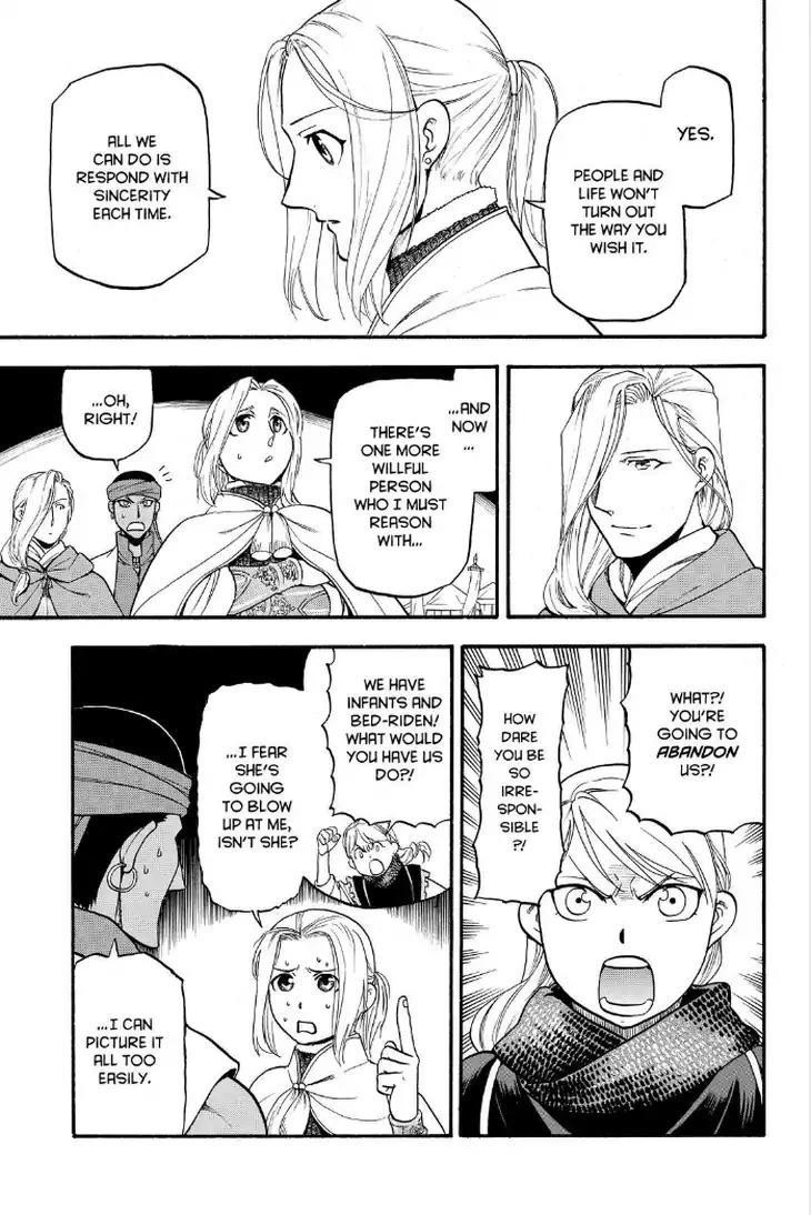 The Heroic Legend of Arslan Chapter 74 - Page 19 in English