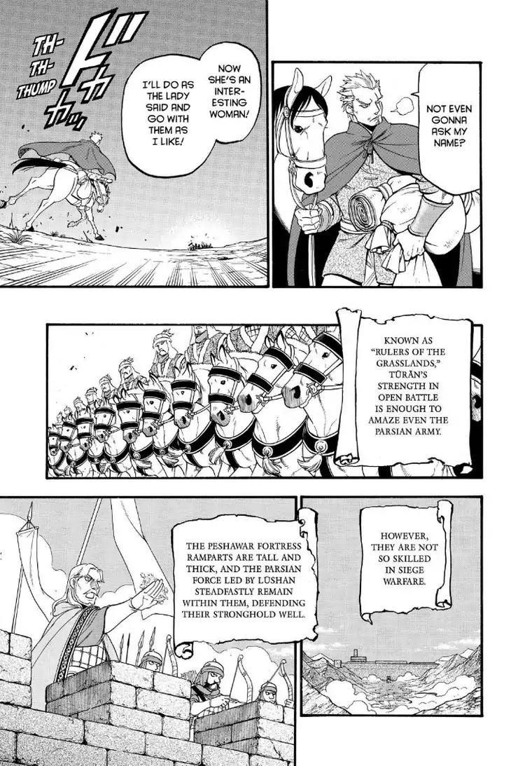 The Heroic Legend of Arslan Chapter 74 - Page 29 in English