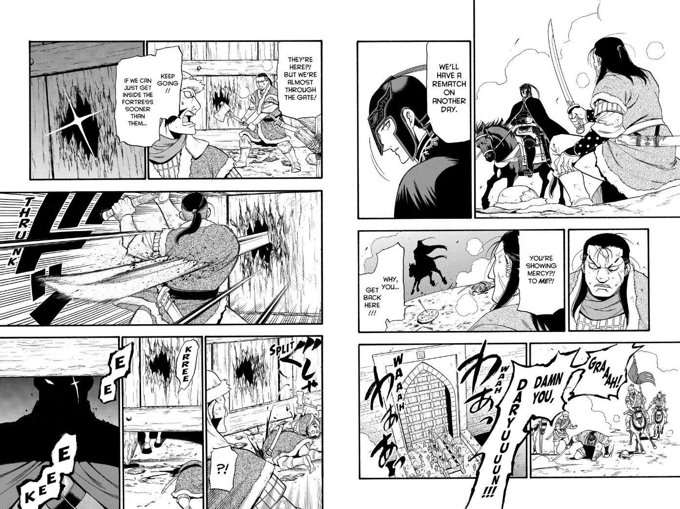 The Heroic Legend of Arslan Chapter 76 - Page 13 in English