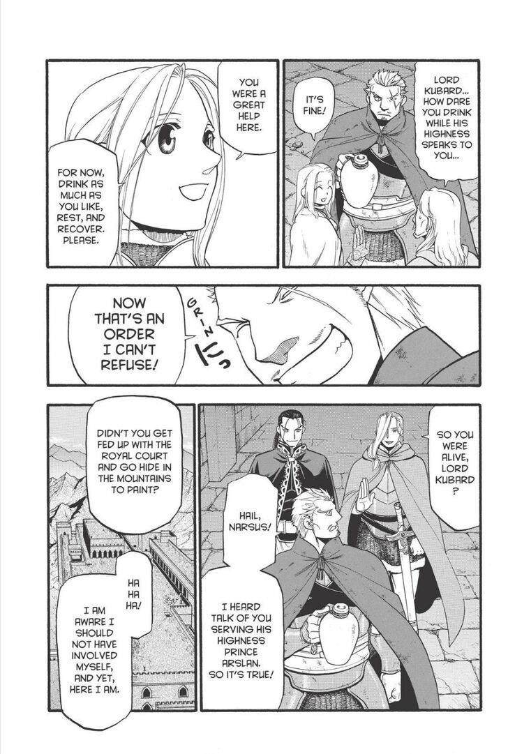The Heroic Legend of Arslan Chapter 77 - Page 13 in English
