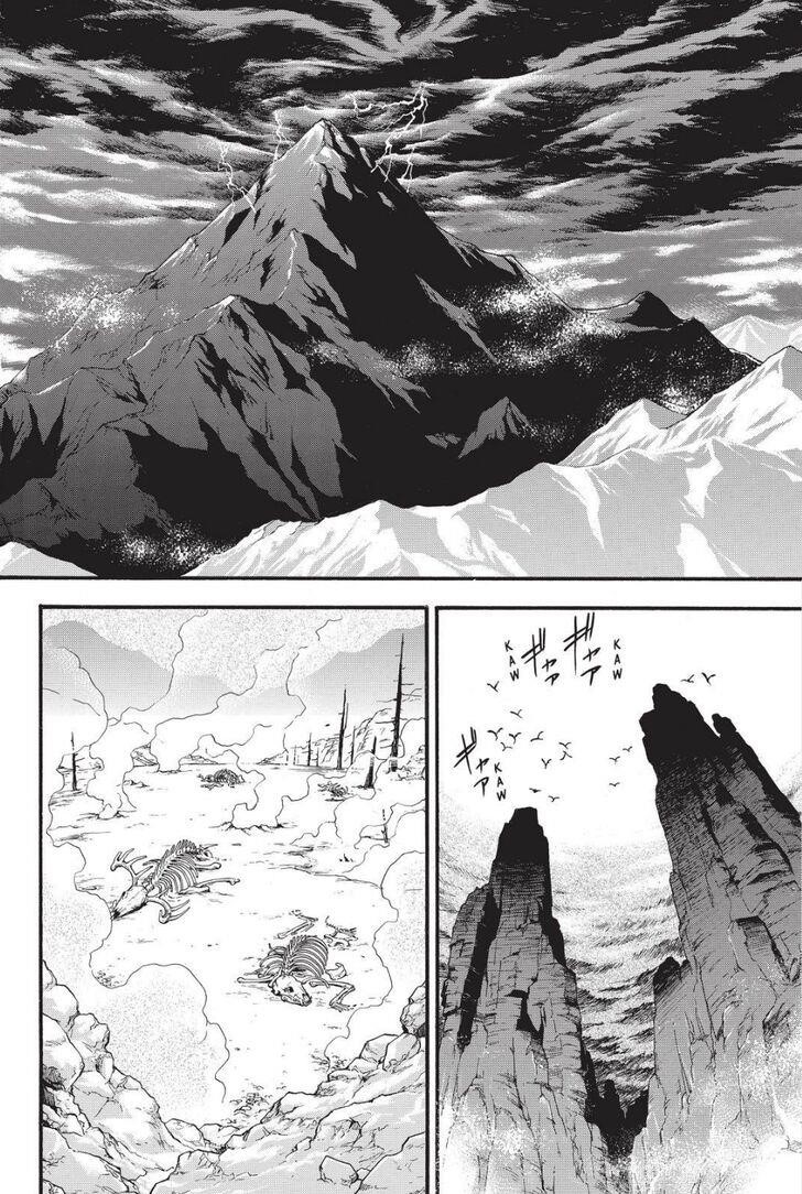 The Heroic Legend of Arslan Chapter 77 - Page 22 in English
