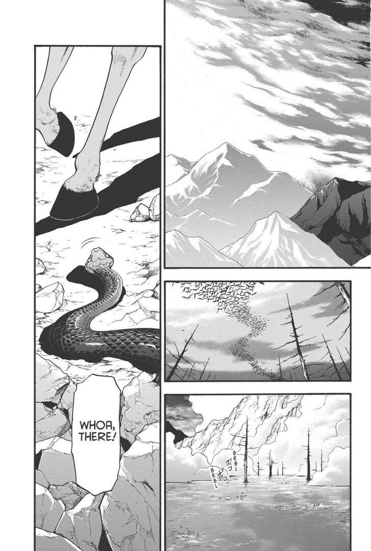 The Heroic Legend of Arslan Chapter 77 - Page 23 in English