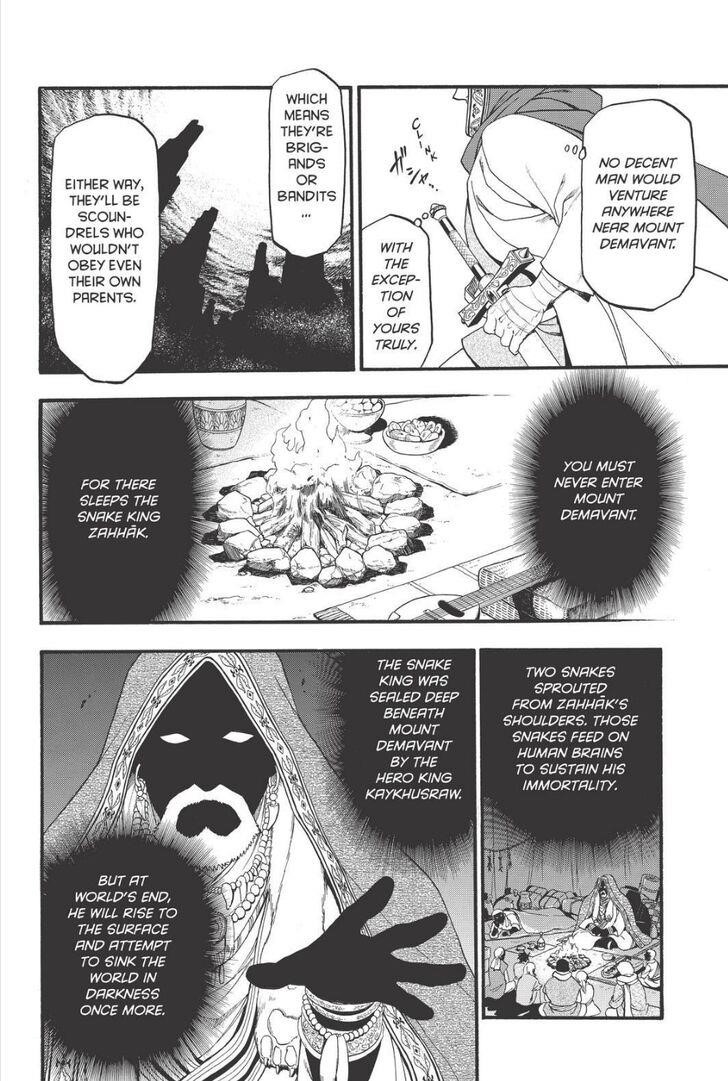 The Heroic Legend of Arslan Chapter 77 - Page 26 in English