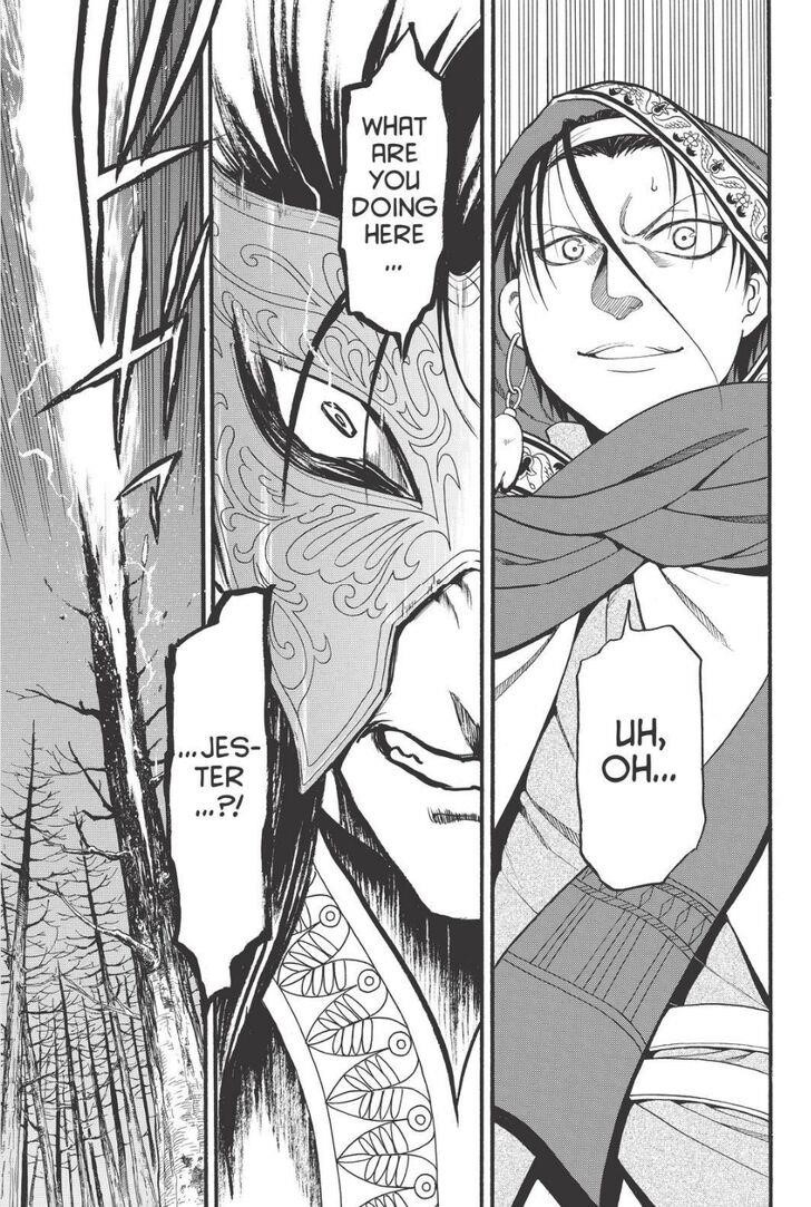 The Heroic Legend of Arslan Chapter 77 - Page 29 in English