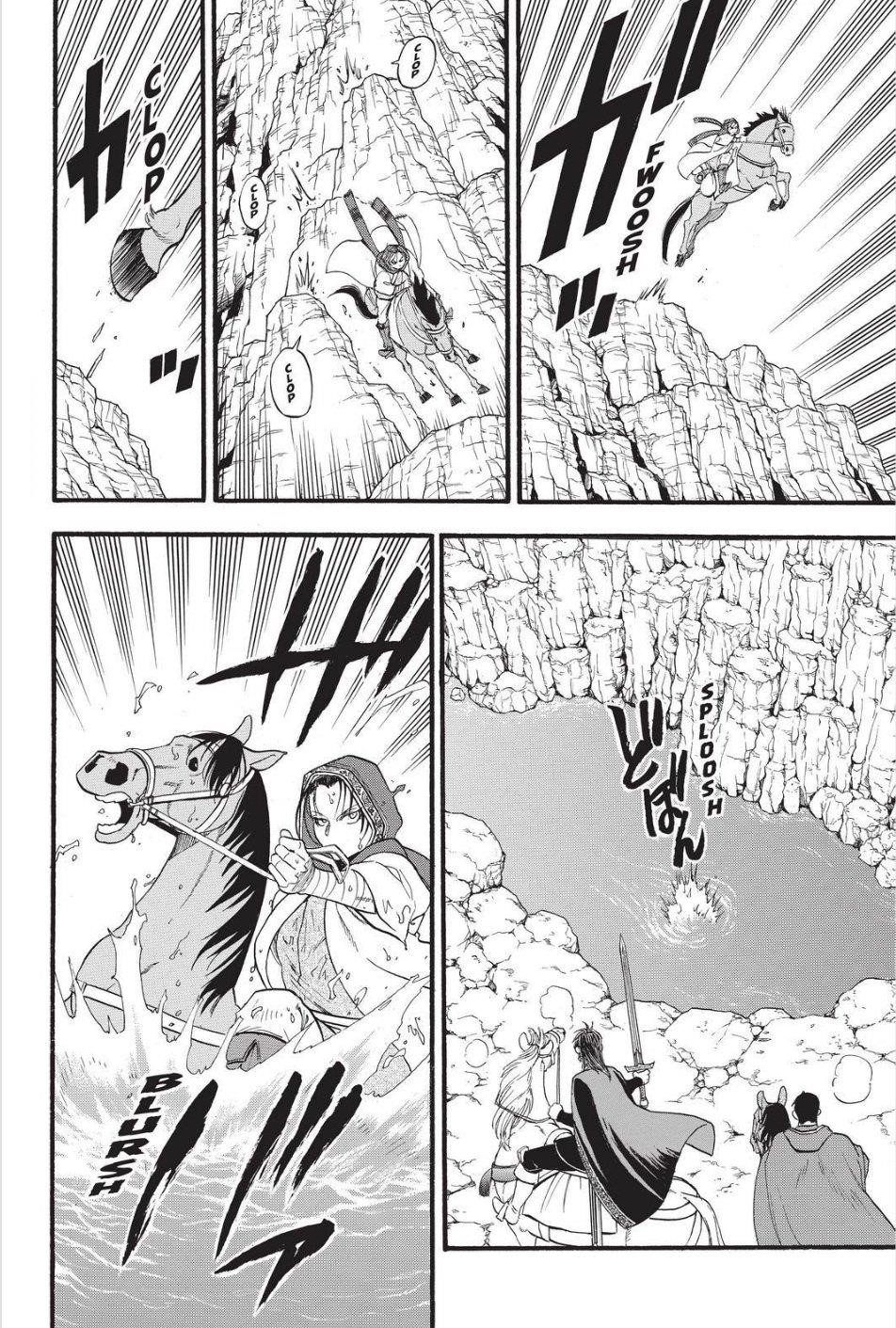 The Heroic Legend of Arslan Chapter 78 - Page 10 in English