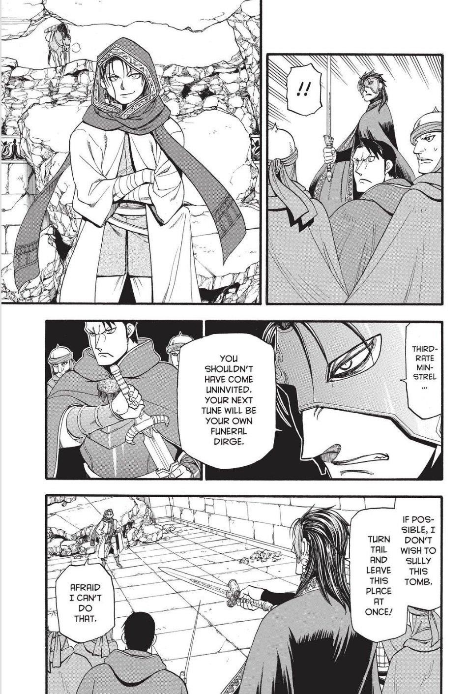 The Heroic Legend of Arslan Chapter 78 - Page 21 in English