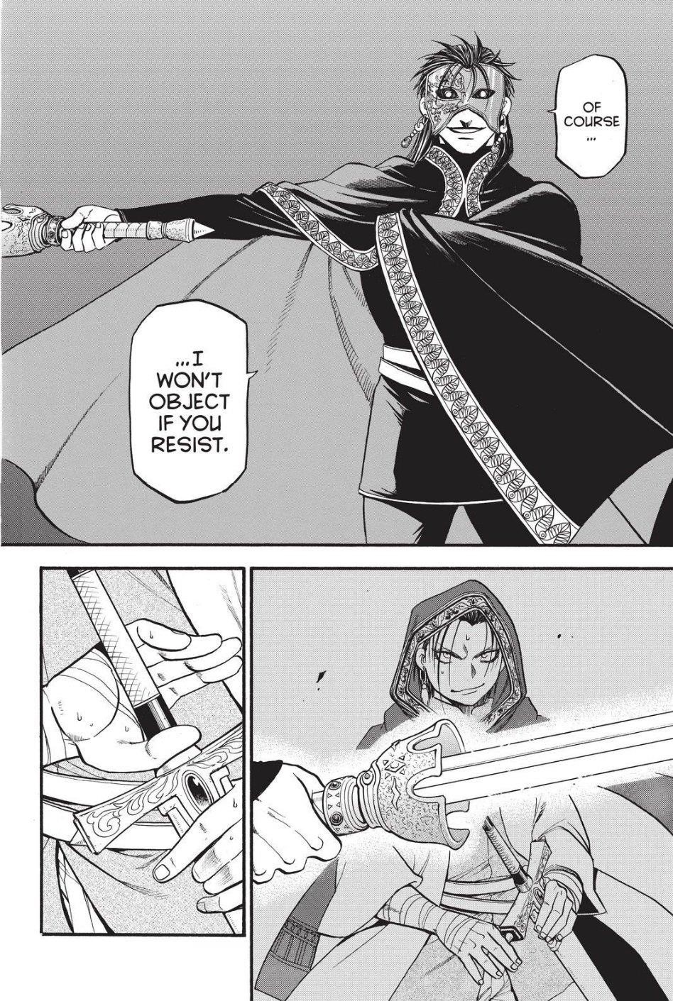 The Heroic Legend of Arslan Chapter 78 - Page 24 in English