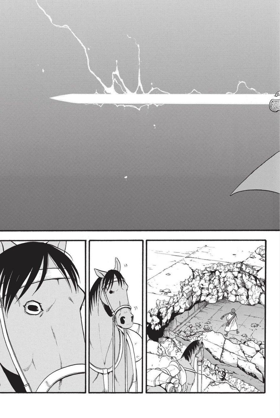The Heroic Legend of Arslan Chapter 78 - Page 25 in English