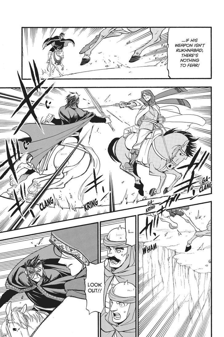 The Heroic Legend of Arslan Chapter 79 - Page 14 in English