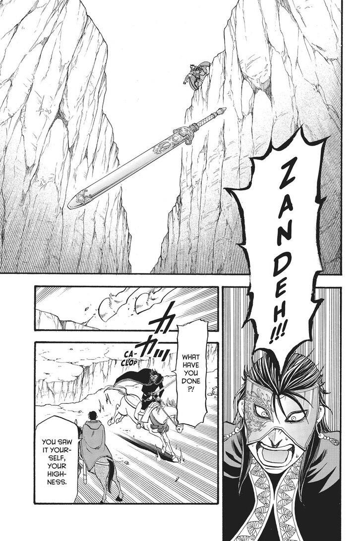 The Heroic Legend of Arslan Chapter 79 - Page 18 in English