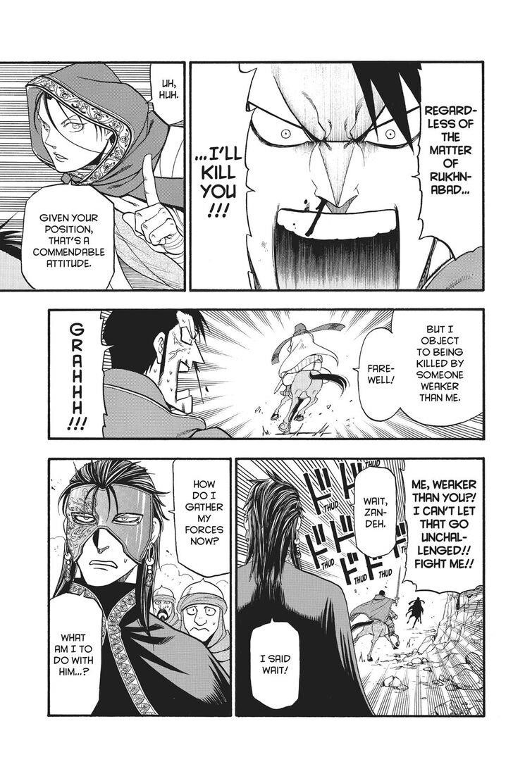 The Heroic Legend of Arslan Chapter 79 - Page 24 in English