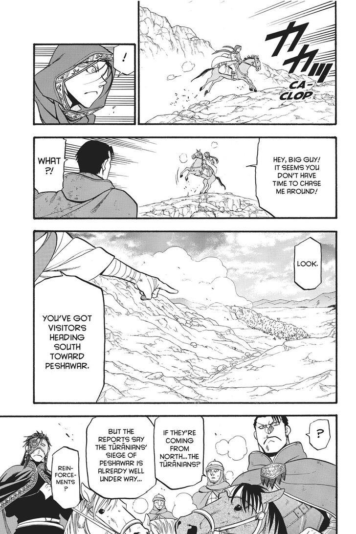 The Heroic Legend of Arslan Chapter 79 - Page 26 in English