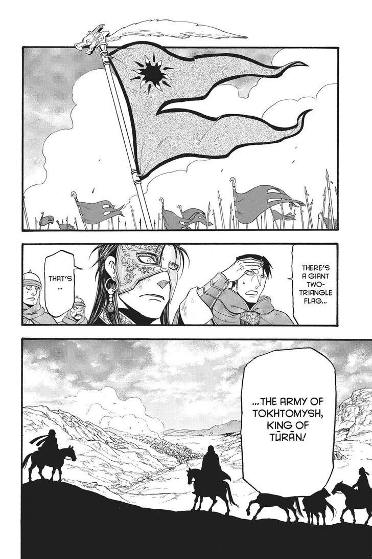 The Heroic Legend of Arslan Chapter 79 - Page 27 in English