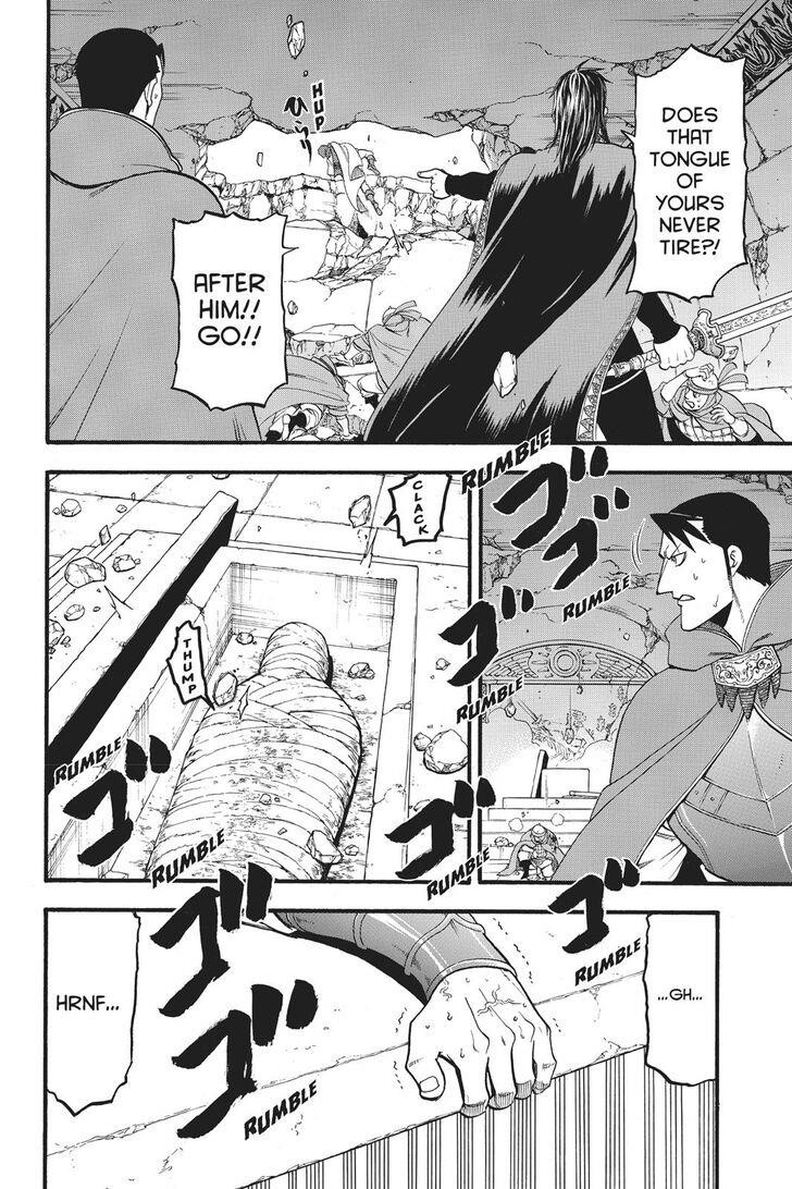The Heroic Legend of Arslan Chapter 79 - Page 9 in English