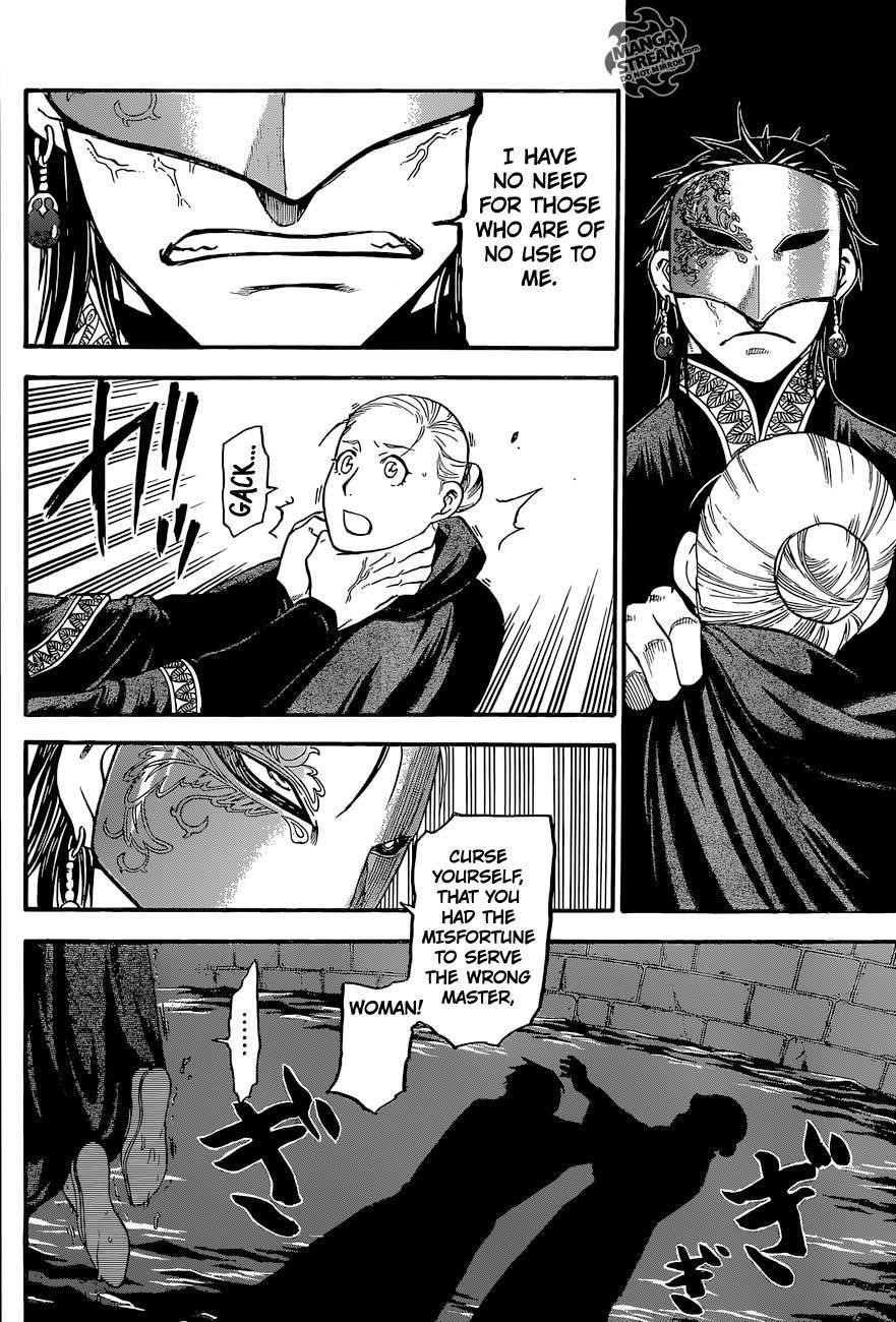 The Heroic Legend of Arslan Chapter 8 - Page 10 in English