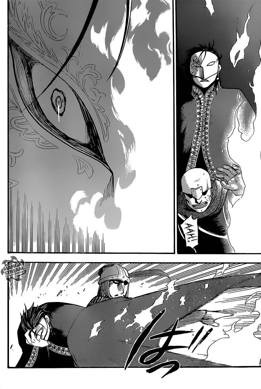 The Heroic Legend of Arslan Chapter 8 - Page 14 in English