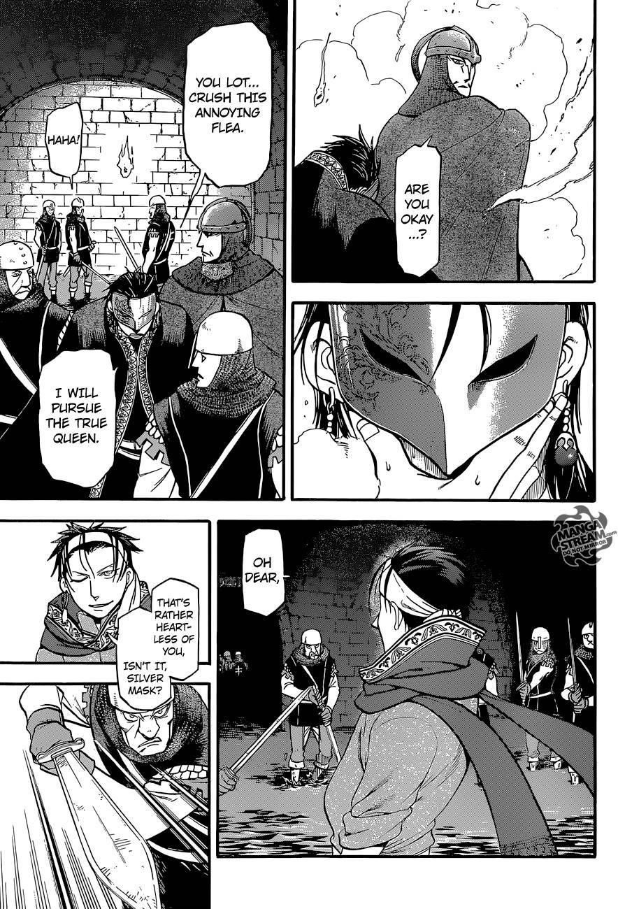The Heroic Legend of Arslan Chapter 8 - Page 15 in English
