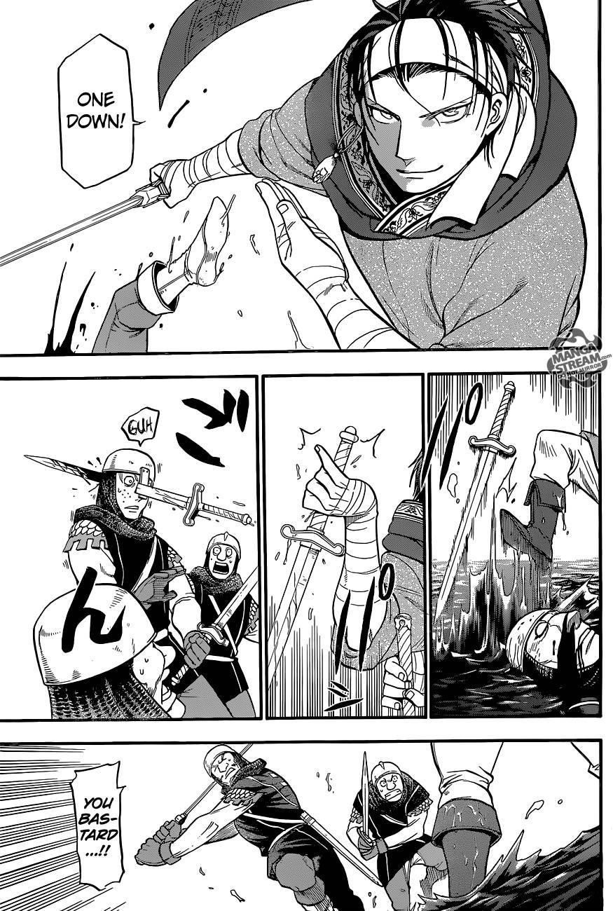 The Heroic Legend of Arslan Chapter 8 - Page 17 in English