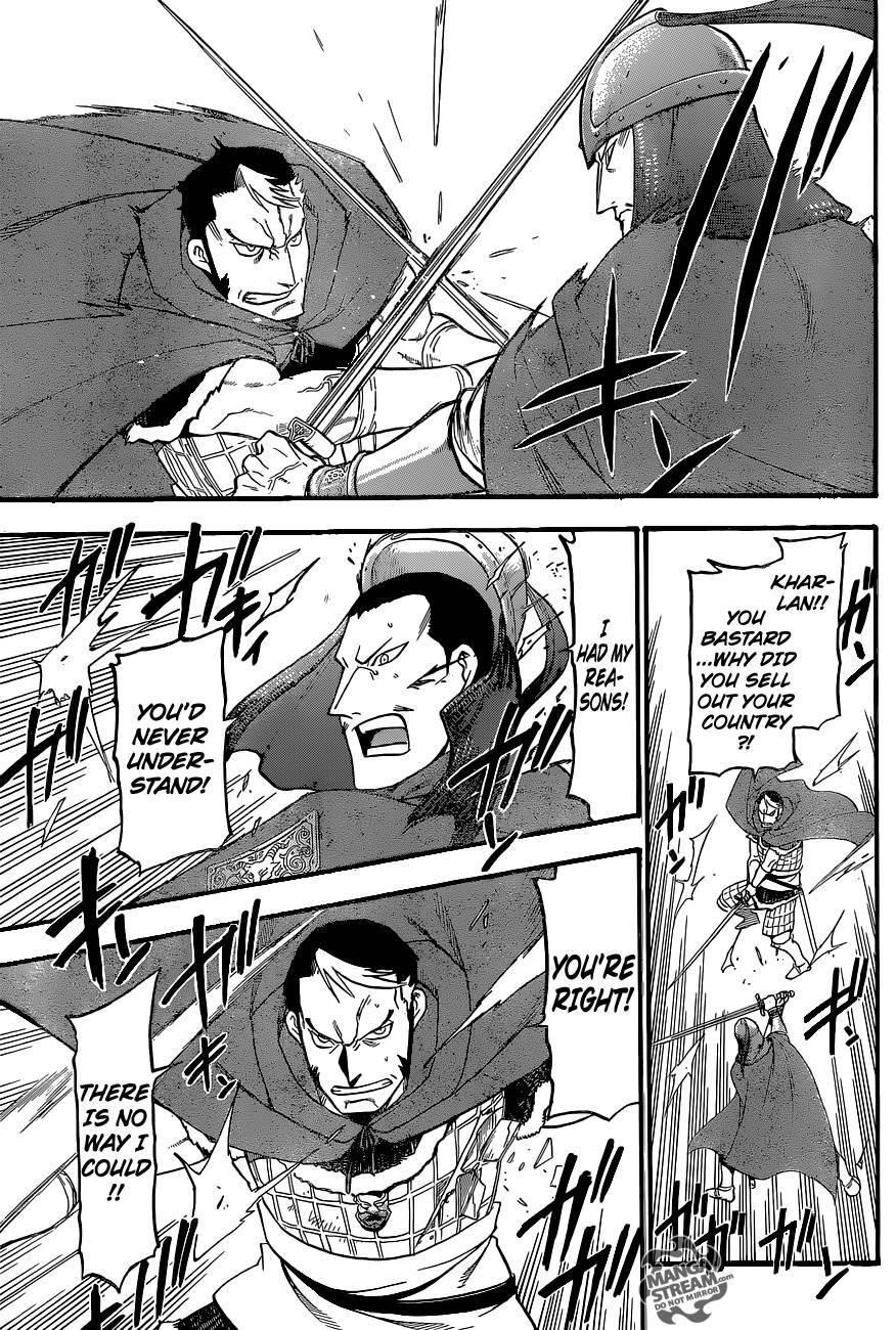 The Heroic Legend of Arslan Chapter 8 - Page 27 in English