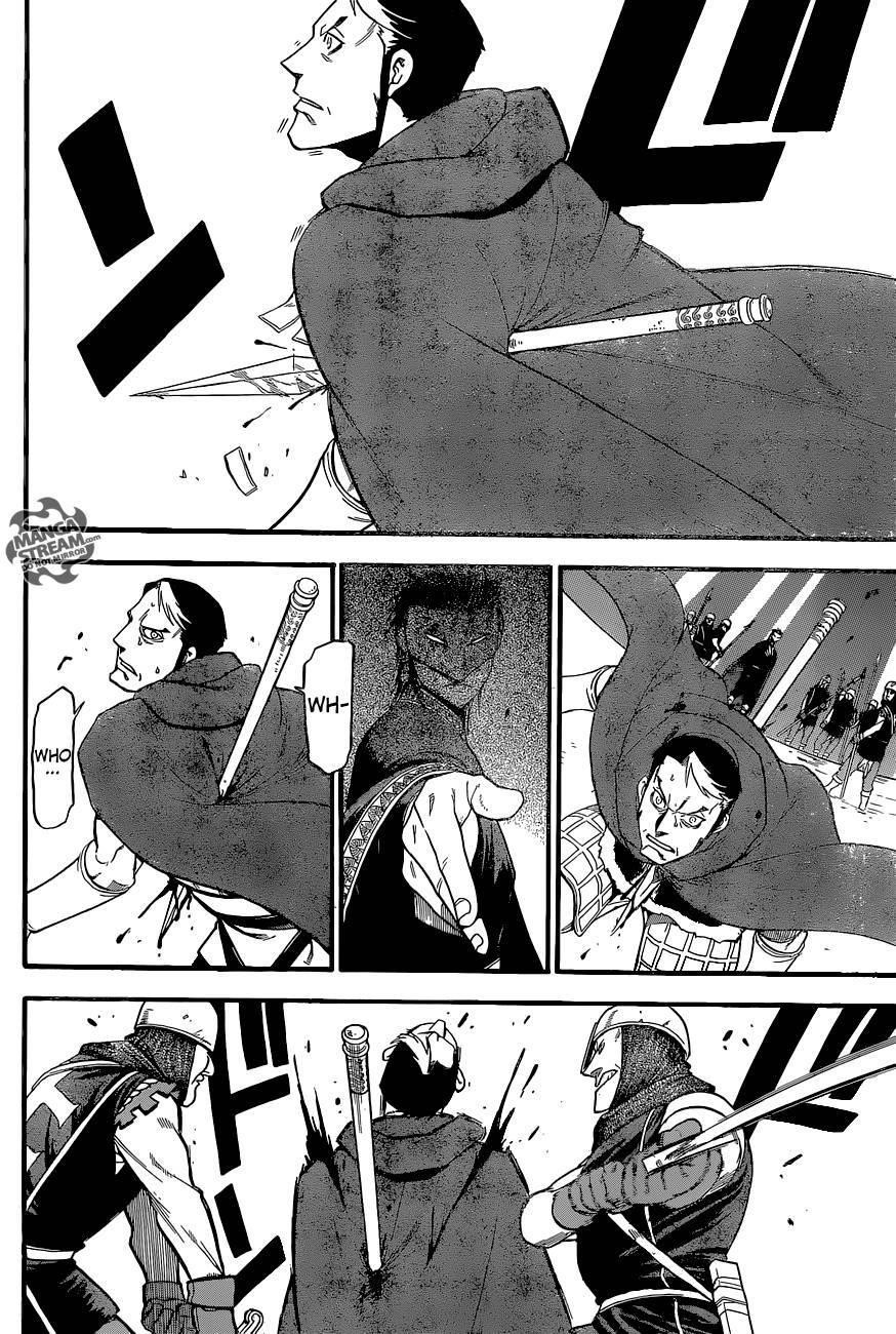 The Heroic Legend of Arslan Chapter 8 - Page 30 in English