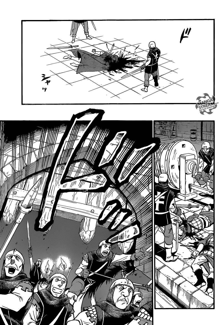 The Heroic Legend of Arslan Chapter 8 - Page 31 in English