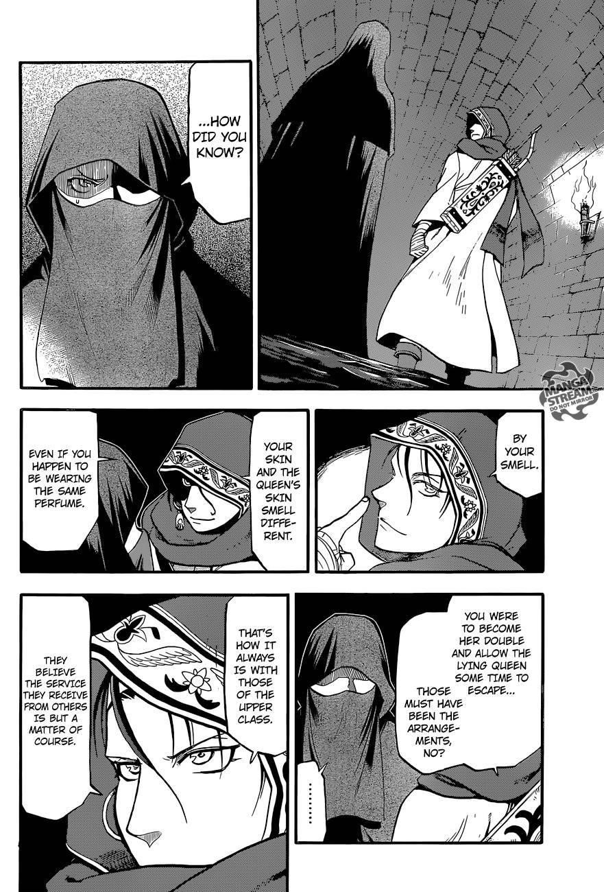 The Heroic Legend of Arslan Chapter 8 - Page 4 in English