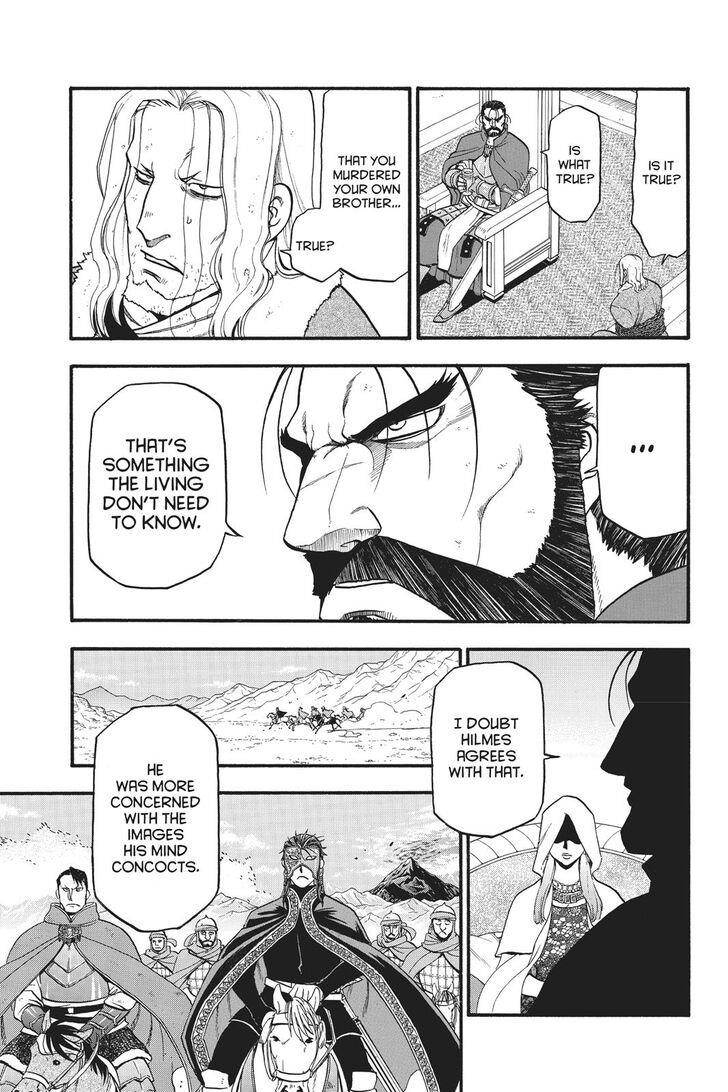 The Heroic Legend of Arslan Chapter 80 - Page 15 in English