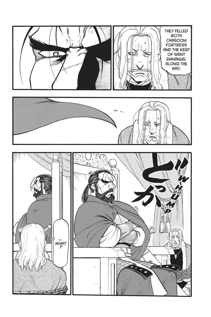 The Heroic Legend of Arslan Chapter 80 - Page 18 in English