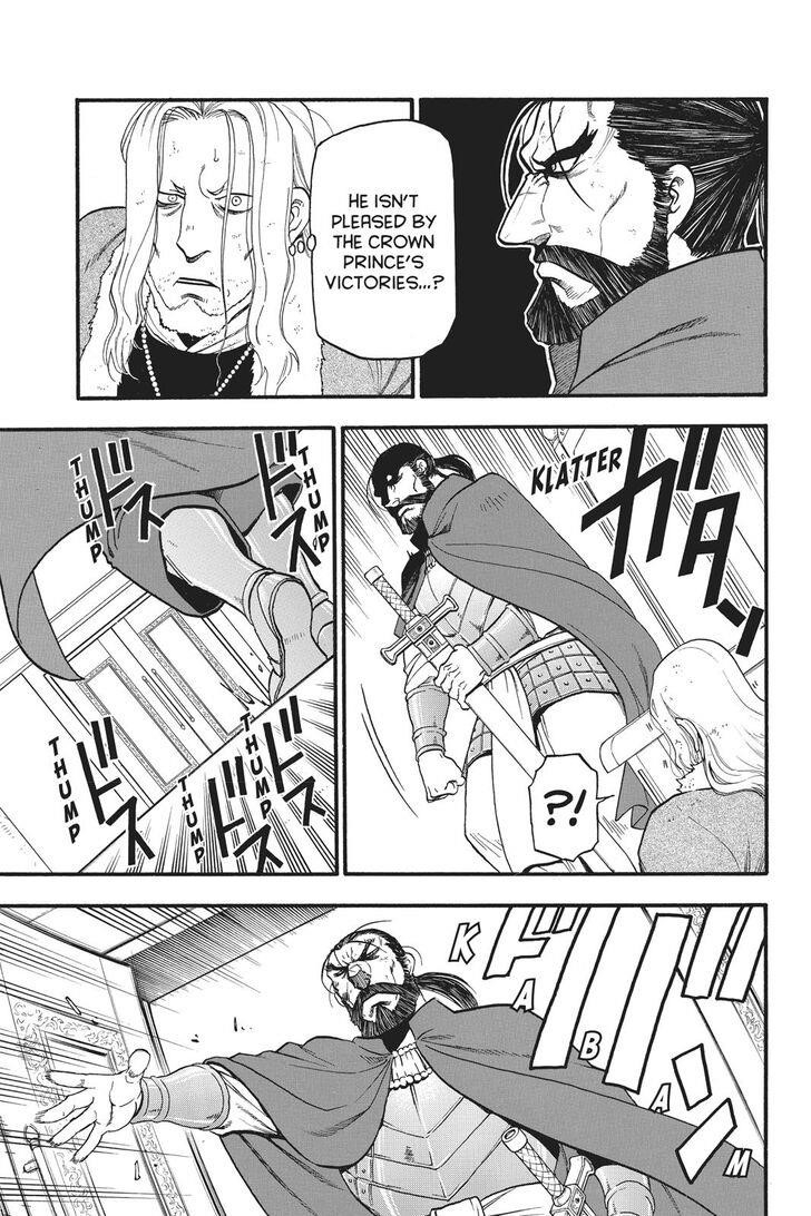 The Heroic Legend of Arslan Chapter 80 - Page 19 in English