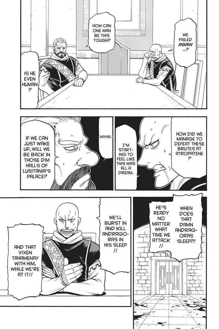 The Heroic Legend of Arslan Chapter 80 - Page 21 in English