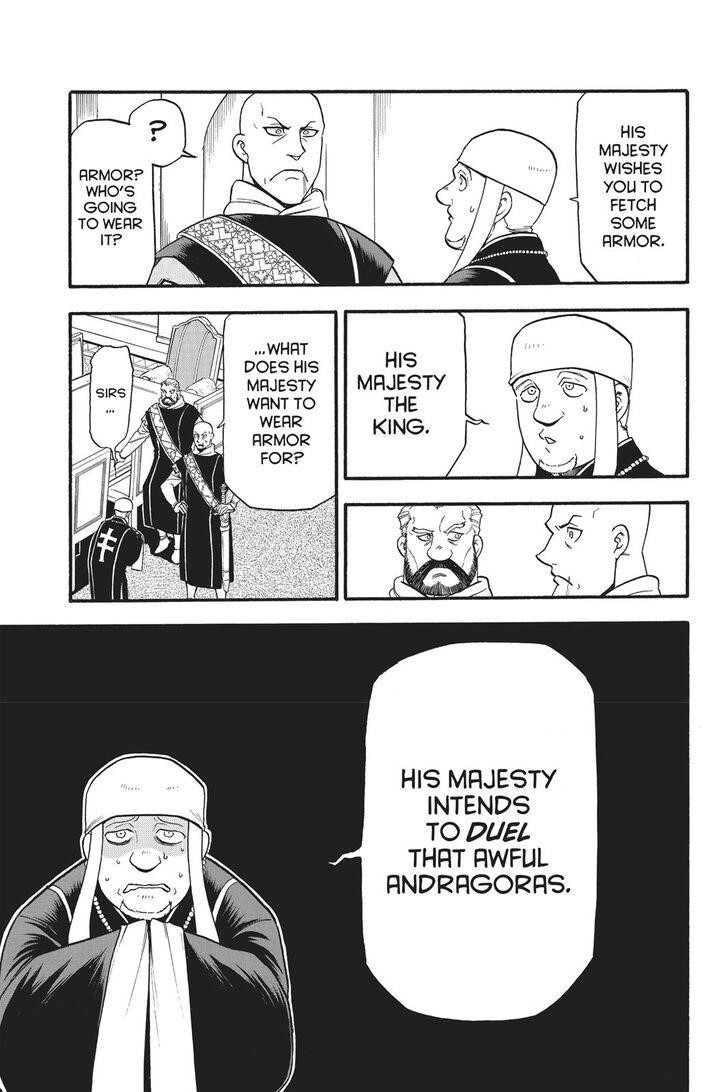 The Heroic Legend of Arslan Chapter 80 - Page 23 in English