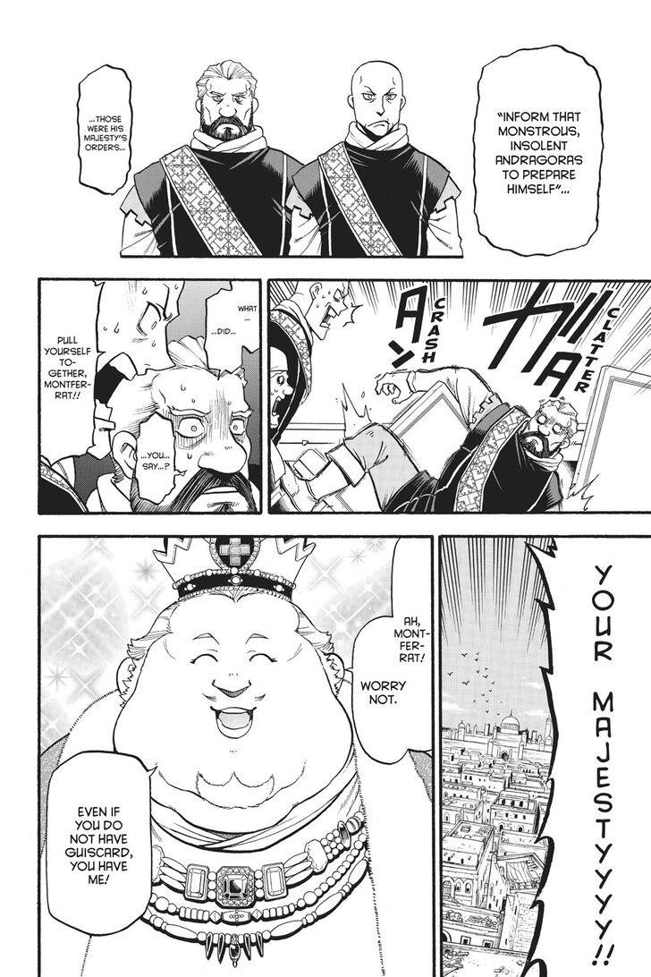 The Heroic Legend of Arslan Chapter 80 - Page 24 in English