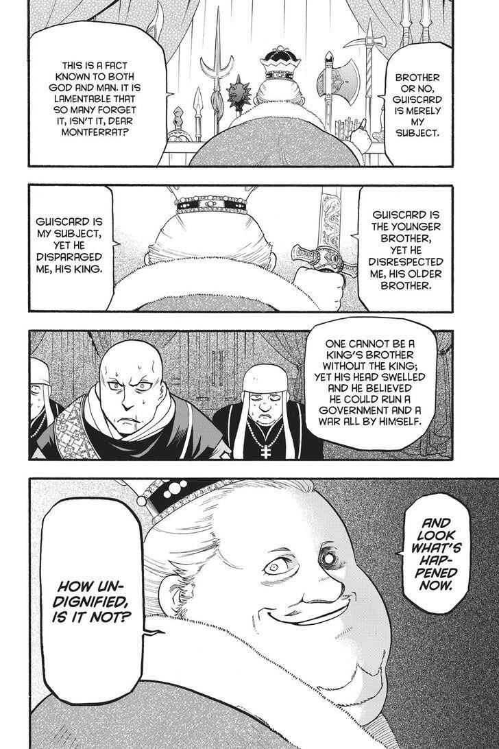 The Heroic Legend of Arslan Chapter 80 - Page 26 in English